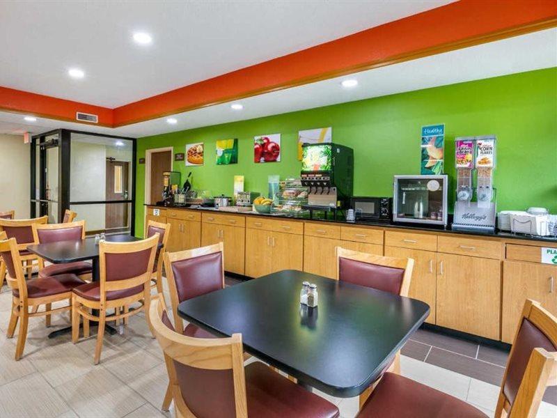 Quality Inn Rogersville Exterior foto