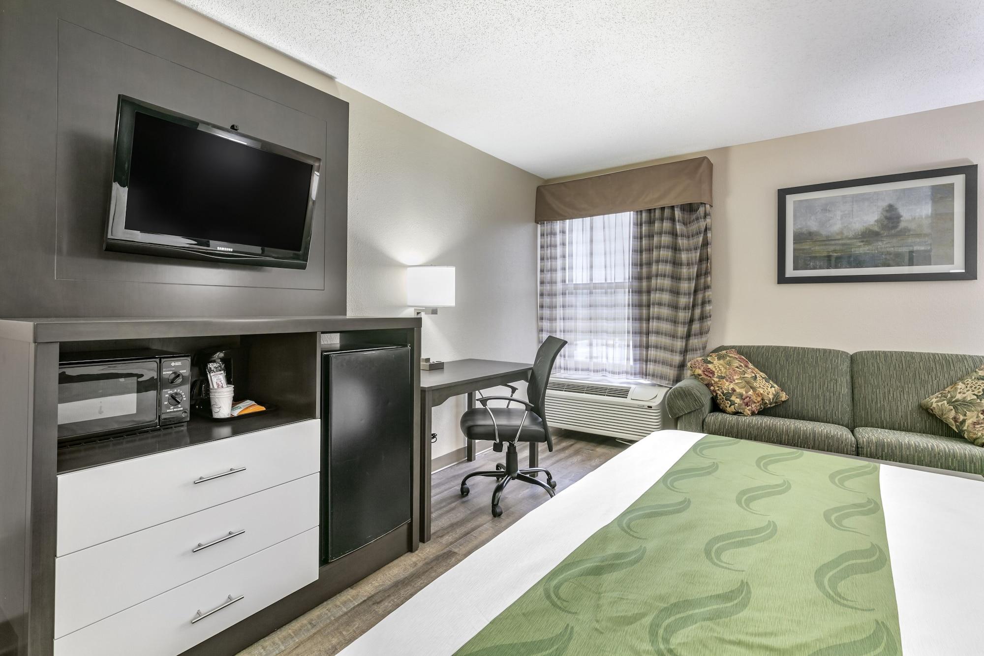 Quality Inn Rogersville Exterior foto