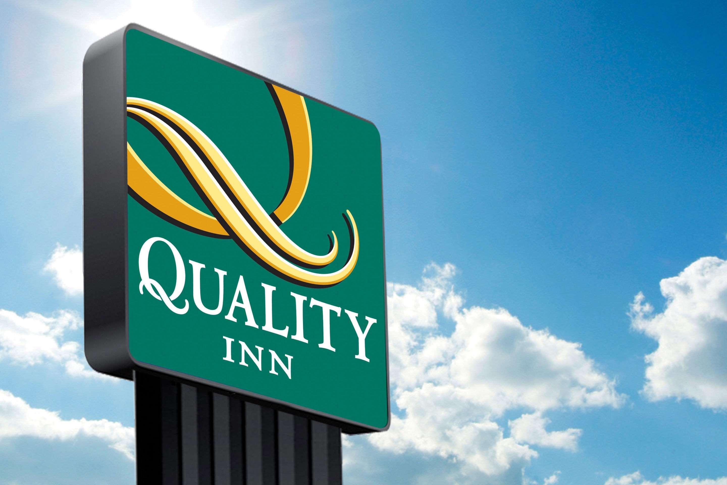 Quality Inn Rogersville Exterior foto