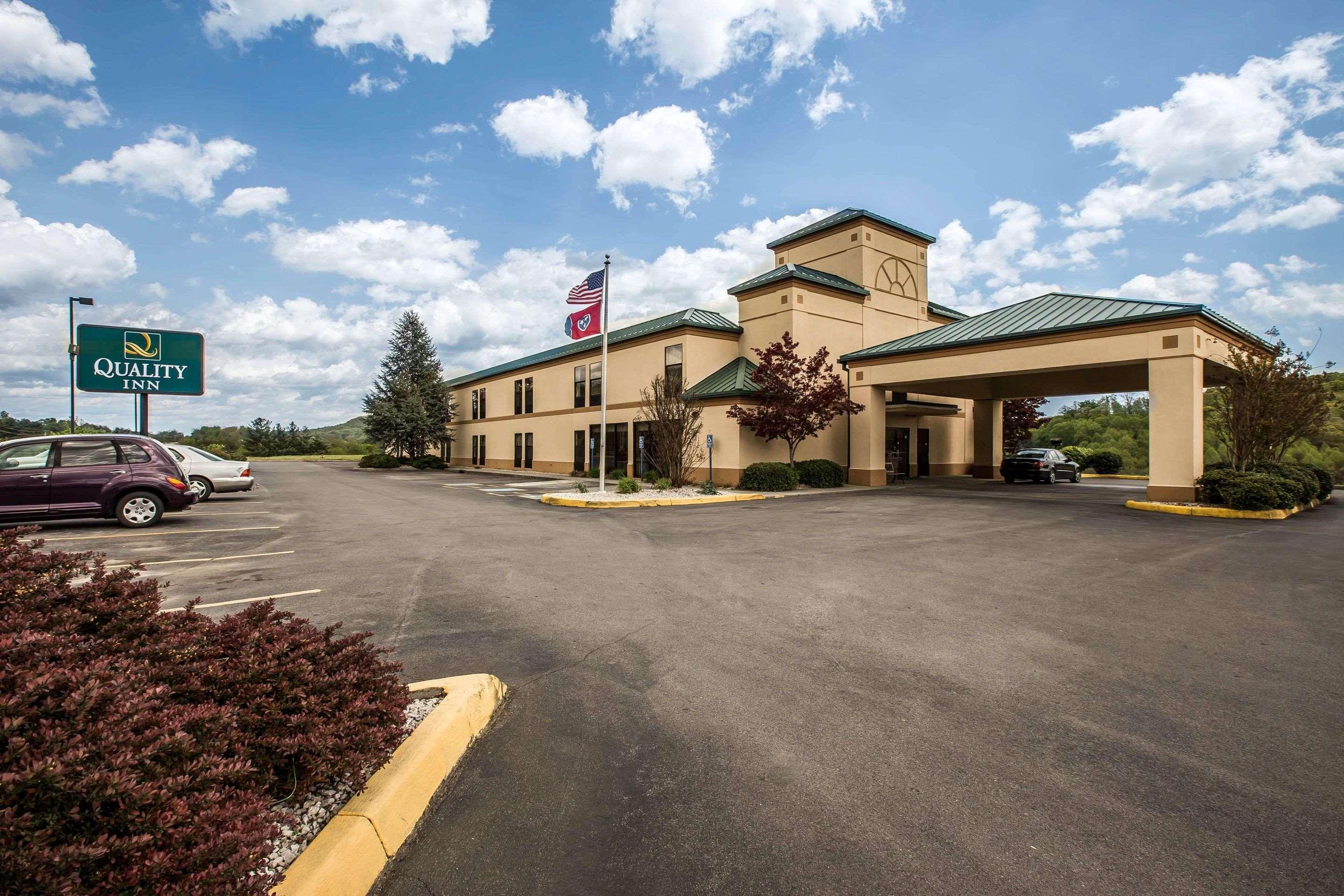 Quality Inn Rogersville Exterior foto