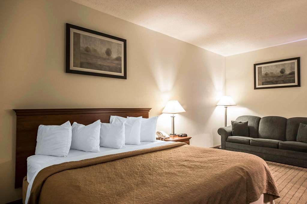 Quality Inn Rogersville Zimmer foto